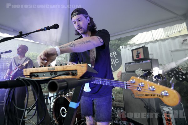 DEAD MYTH - 2021-08-20 - PARIS - Terrasse du Trabendo - 